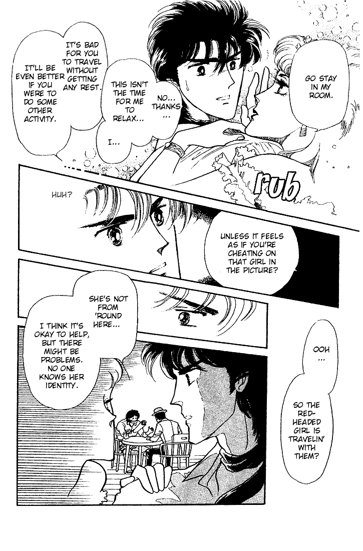 Page 49 Chapter 1 Stop Time & Wait For Me