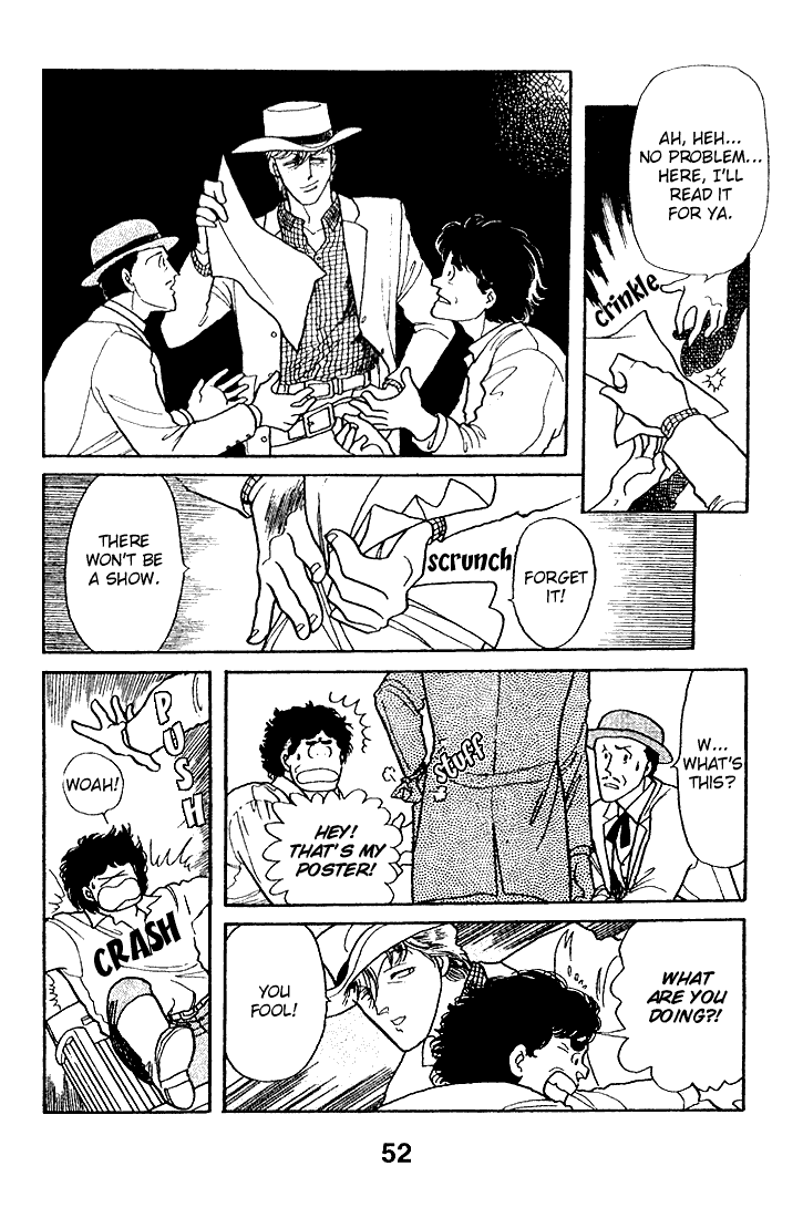 Page 51 Chapter 1 Stop Time & Wait For Me