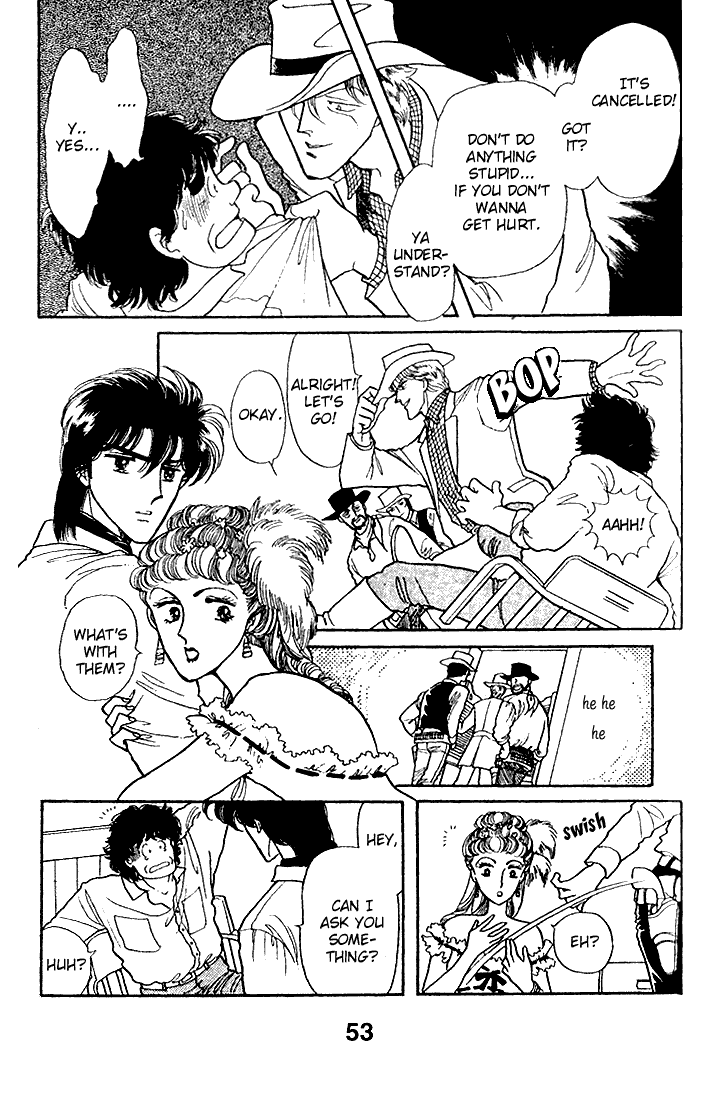 Page 52 Chapter 1 Stop Time & Wait For Me