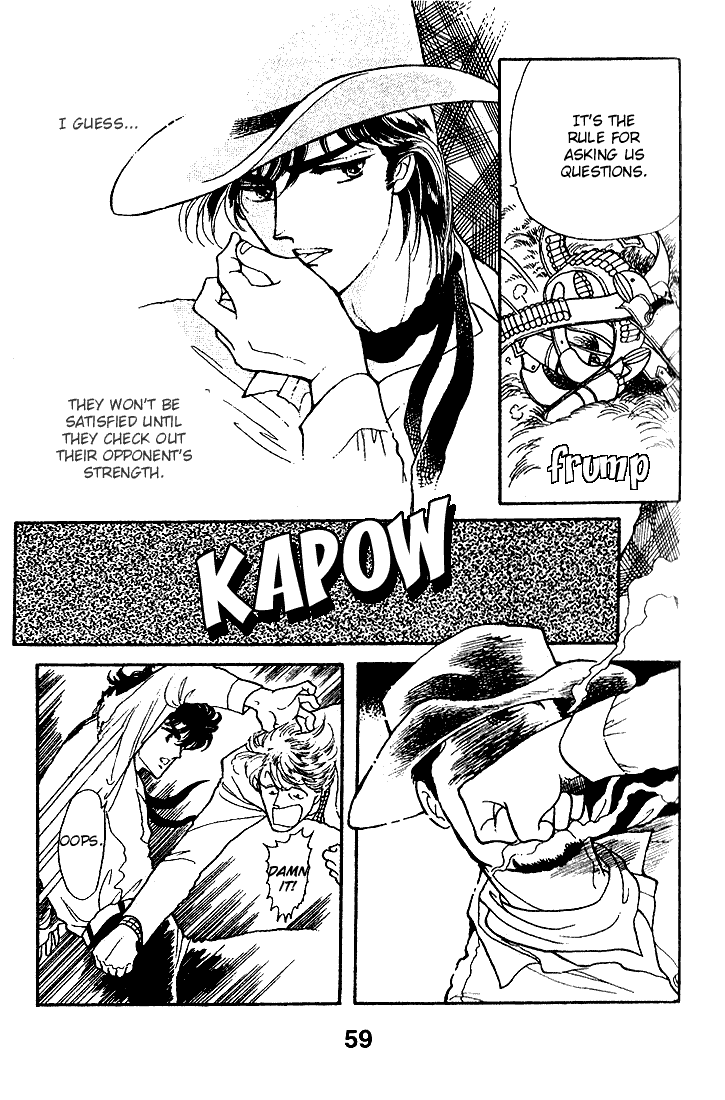 Page 58 Chapter 1 Stop Time & Wait For Me