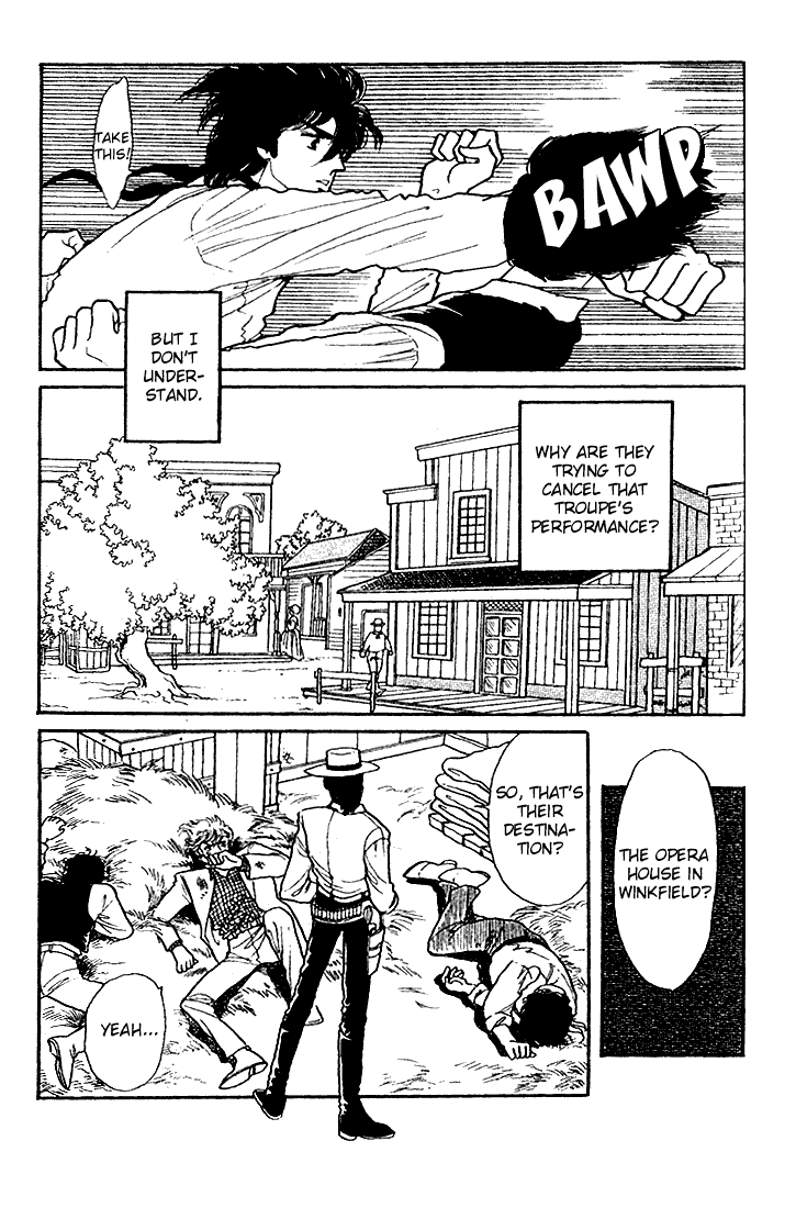 Page 60 Chapter 1 Stop Time & Wait For Me