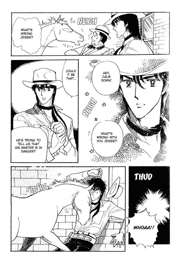 Page 92 Chapter 1 Stop Time & Wait For Me