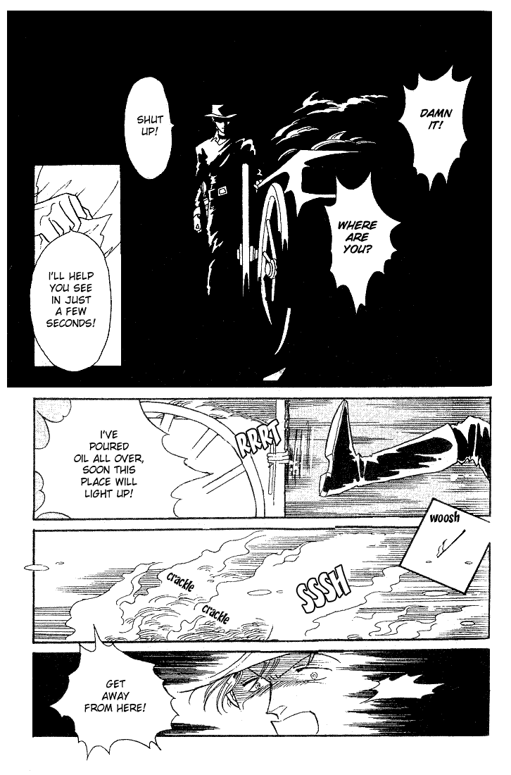 Page 135 Chapter 2 Stop Time & Wait For Me