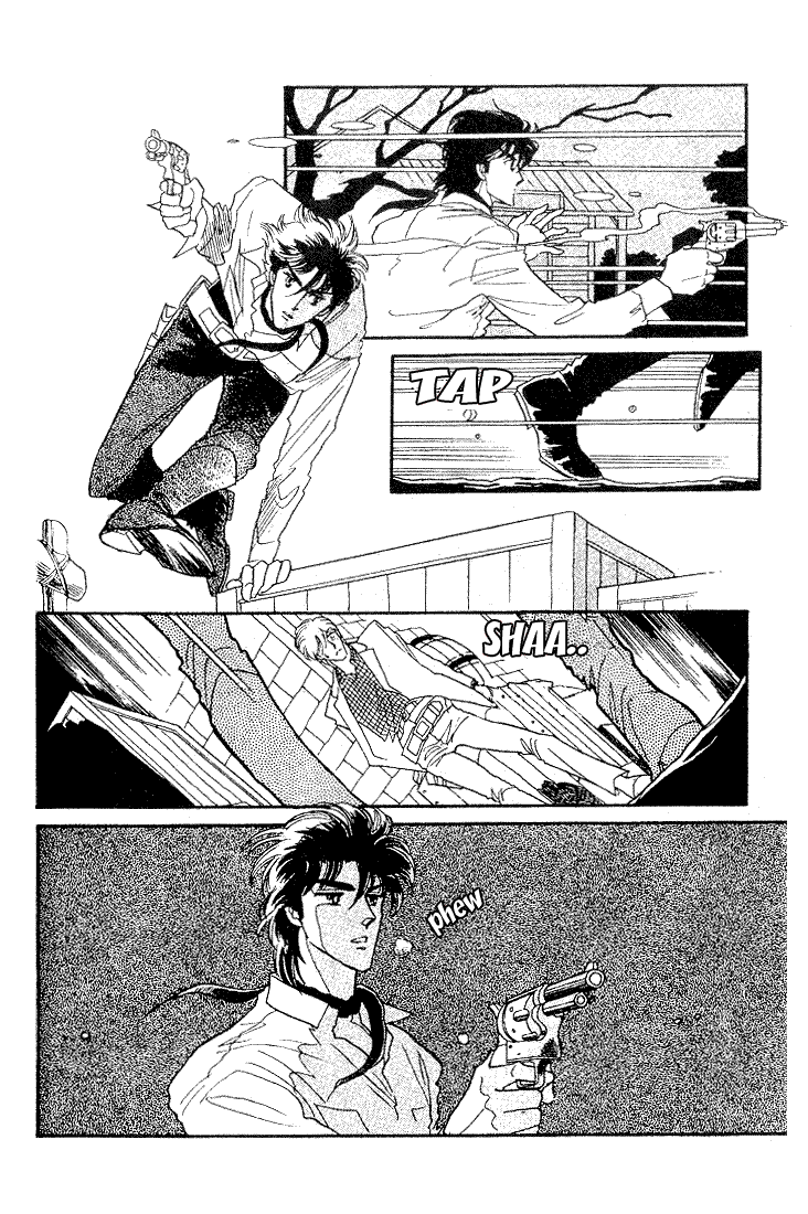 Page 140 Chapter 2 Stop Time & Wait For Me