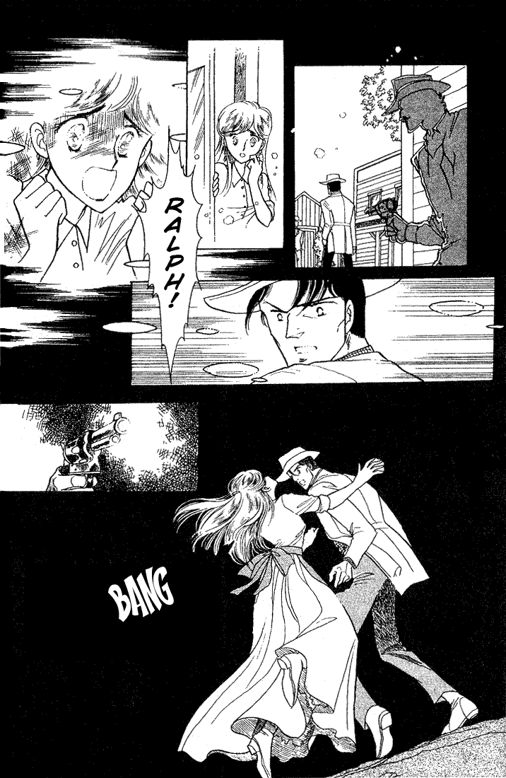Page 22 Chapter 2 Stop Time & Wait For Me