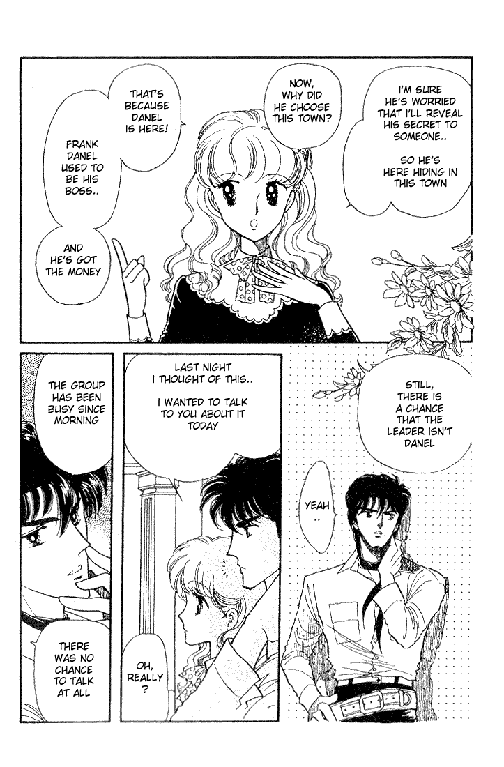 Page 6 Chapter 2 Stop Time & Wait For Me
