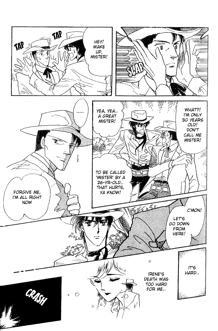 Page 69 Chapter 2 Stop Time & Wait For Me