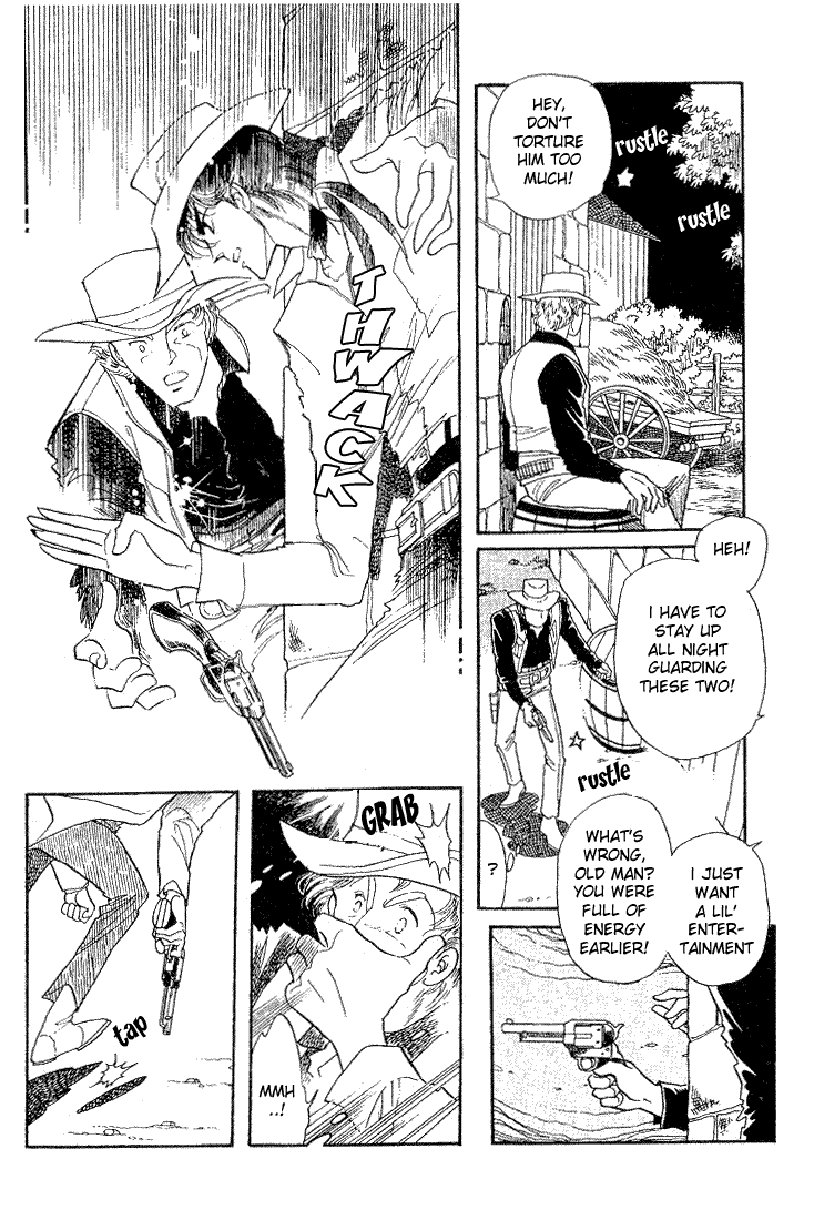 Page 74 Chapter 2 Stop Time & Wait For Me