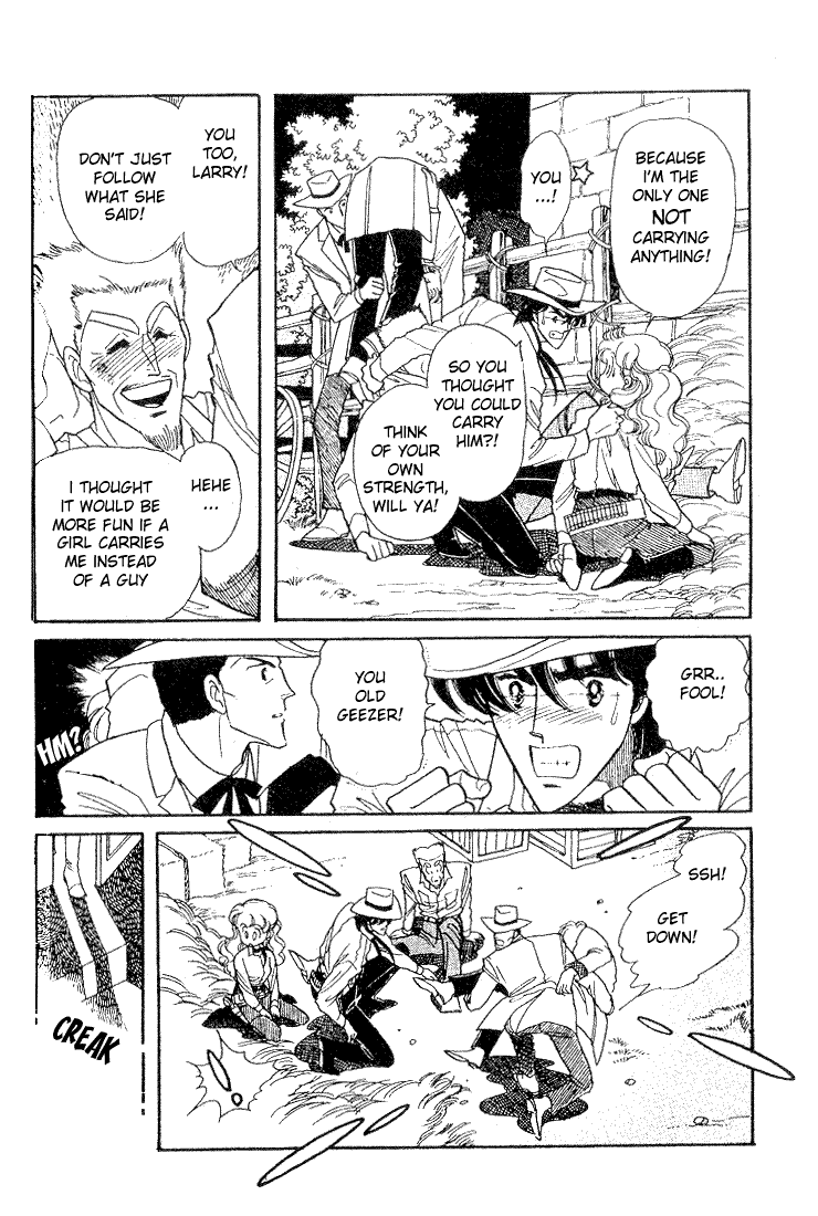 Page 96 Chapter 2 Stop Time & Wait For Me
