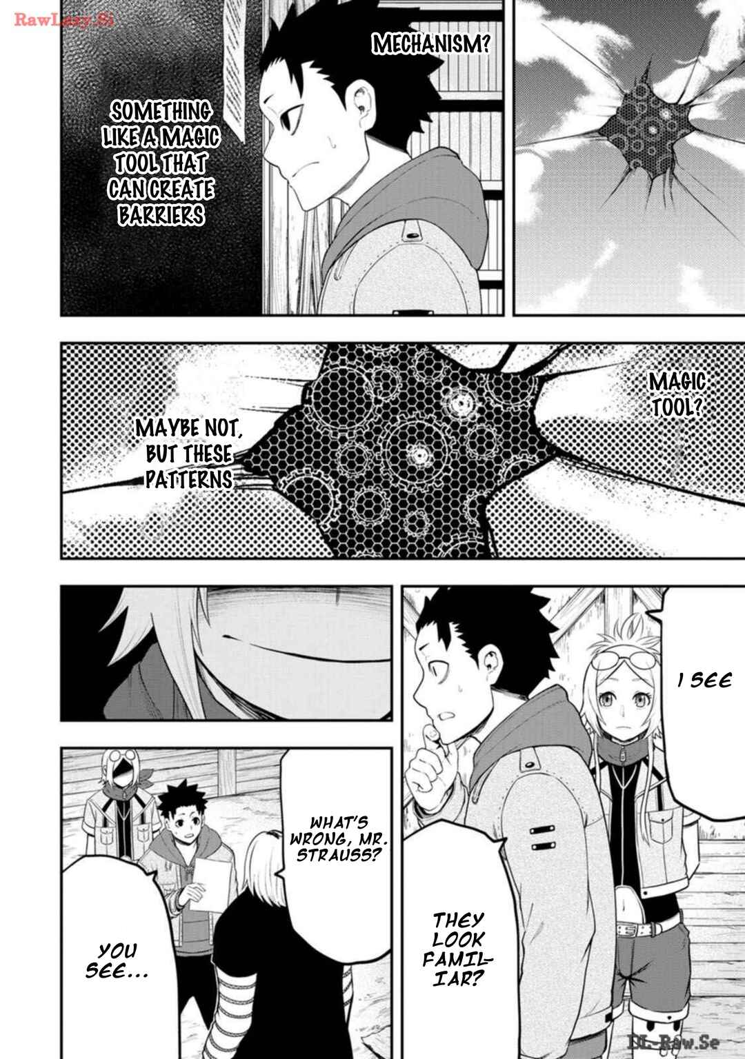 Page 16 Chapter 28 Zatsuyou Fuyo Jutsushi ga Jibun no Saikyou ni Kizuku made