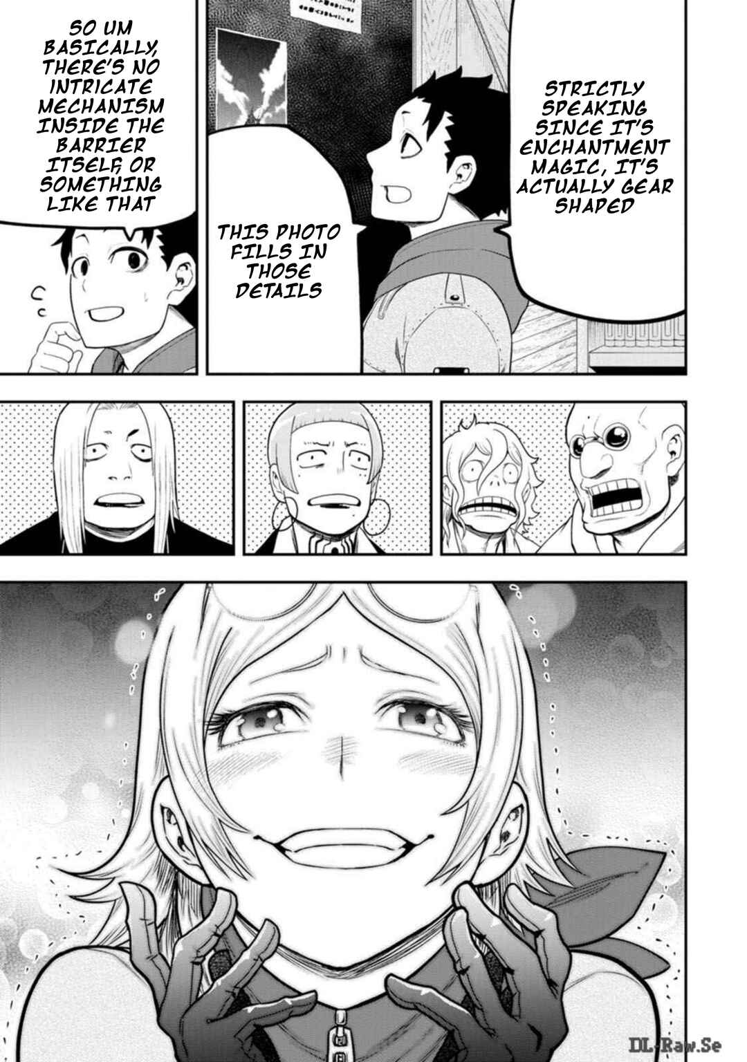 Page 19 Chapter 28 Zatsuyou Fuyo Jutsushi ga Jibun no Saikyou ni Kizuku made
