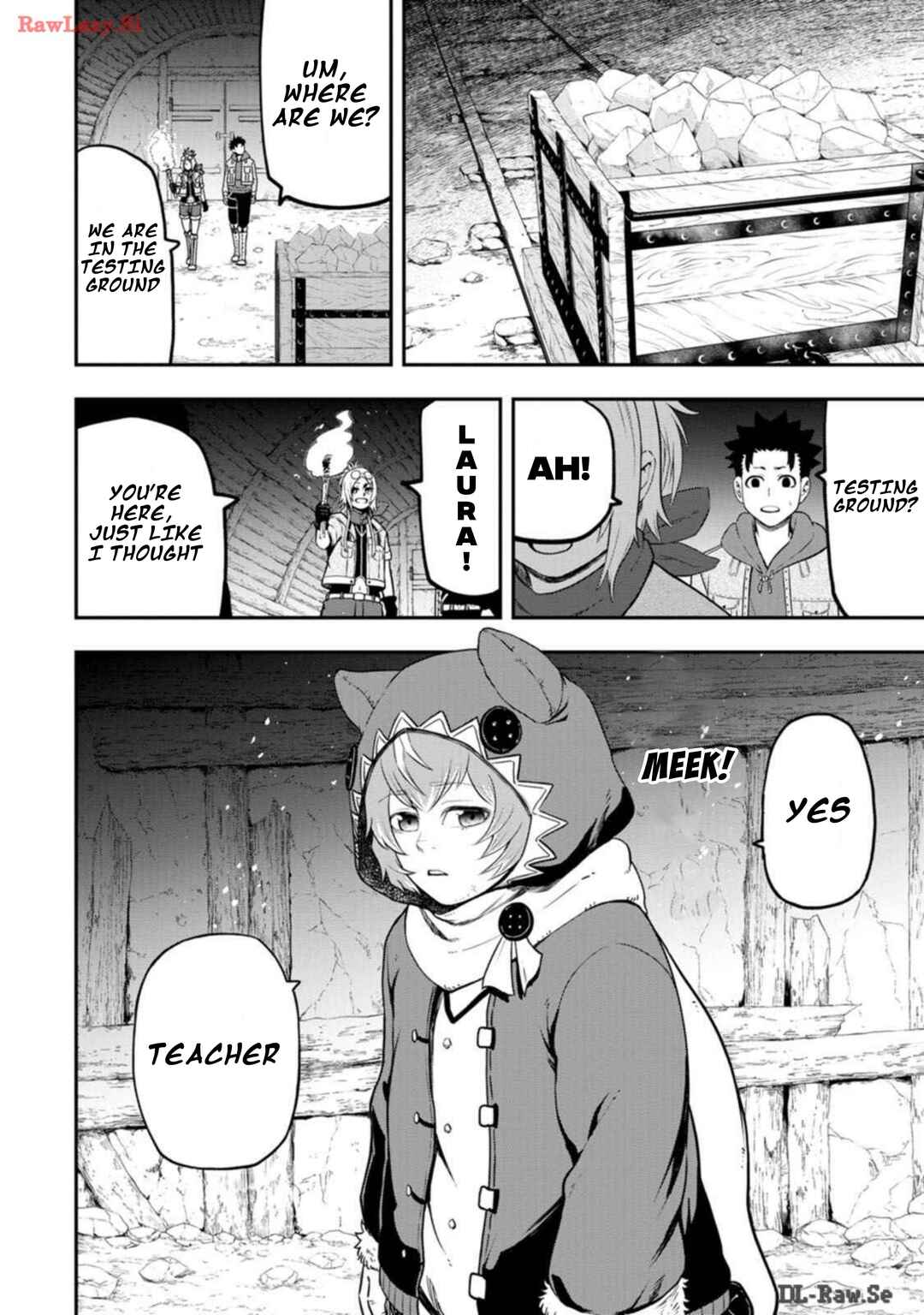 Page 26 Chapter 28 Zatsuyou Fuyo Jutsushi ga Jibun no Saikyou ni Kizuku made