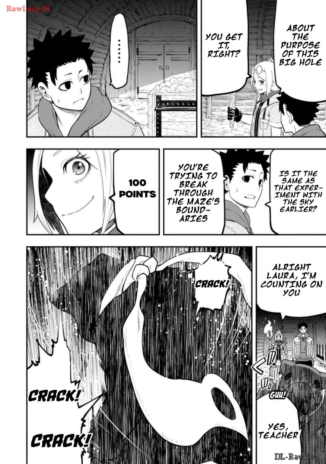 Page 28 Chapter 28 Zatsuyou Fuyo Jutsushi ga Jibun no Saikyou ni Kizuku made