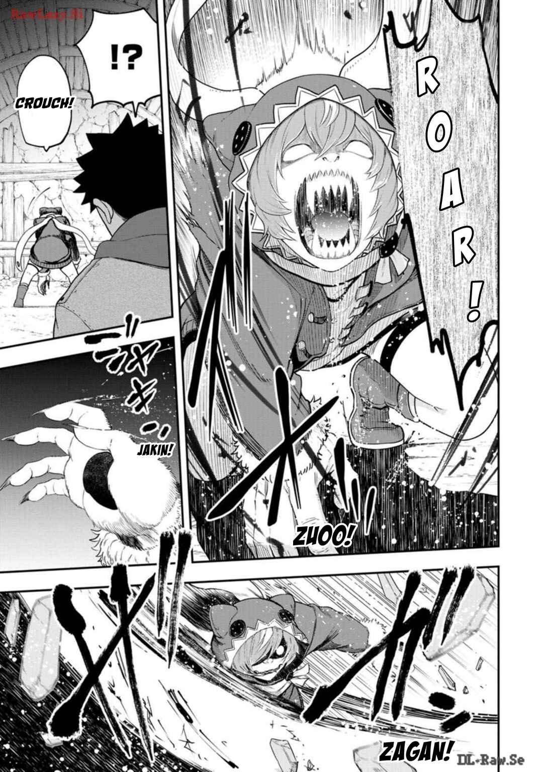 Page 29 Chapter 28 Zatsuyou Fuyo Jutsushi ga Jibun no Saikyou ni Kizuku made