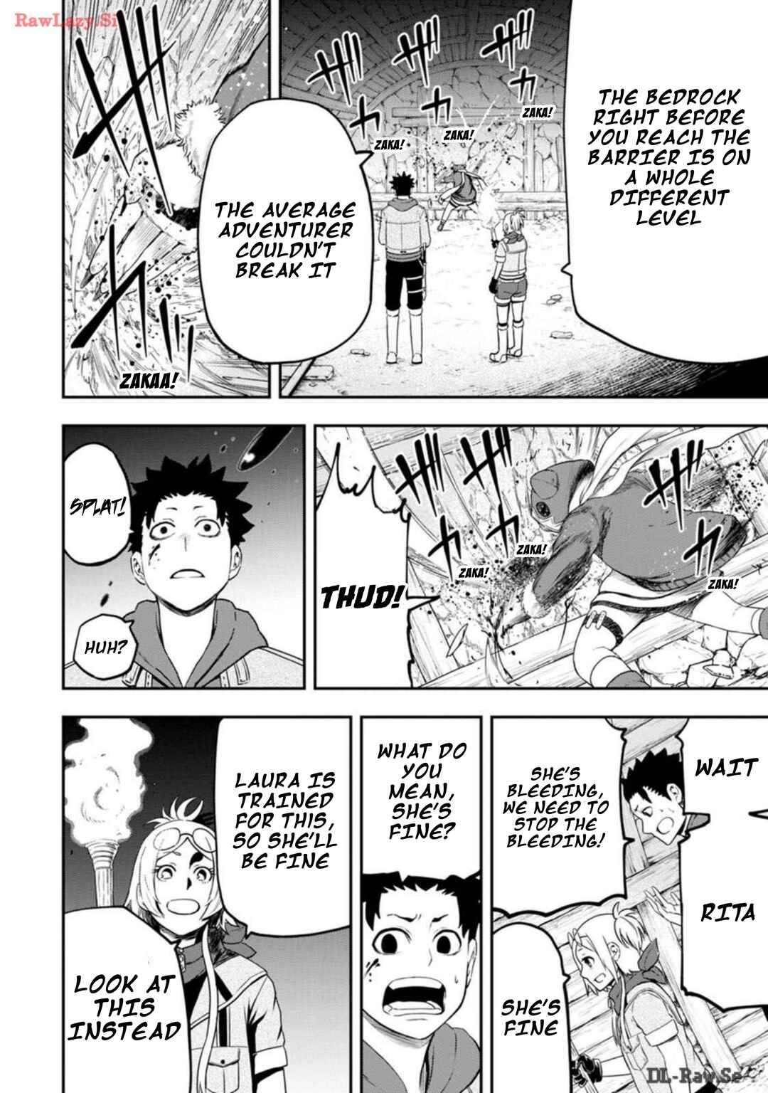 Page 30 Chapter 28 Zatsuyou Fuyo Jutsushi ga Jibun no Saikyou ni Kizuku made