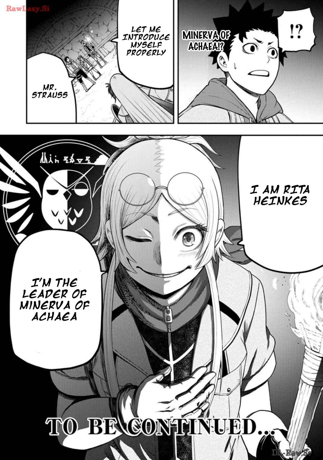 Page 36 Chapter 28 Zatsuyou Fuyo Jutsushi ga Jibun no Saikyou ni Kizuku made