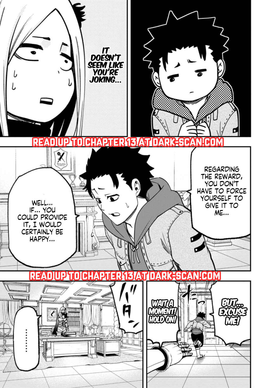 Page 24 Chapter 6 Zatsuyou Fuyo Jutsushi ga Jibun no Saikyou ni Kizuku made