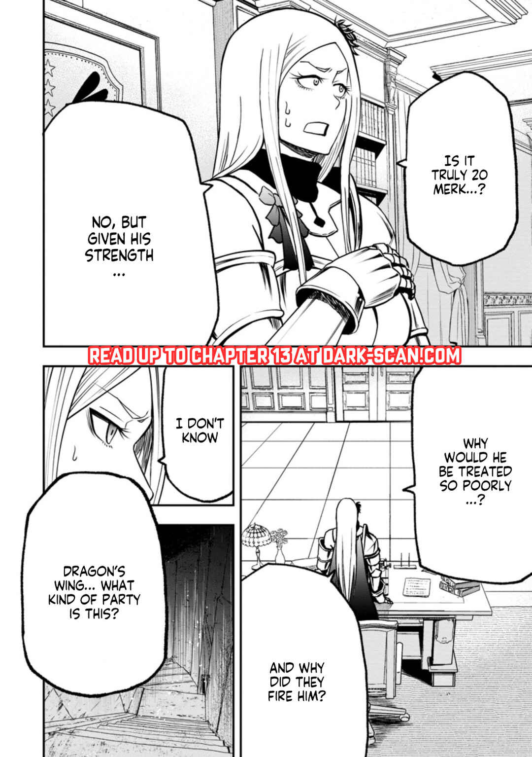 Page 25 Chapter 6 Zatsuyou Fuyo Jutsushi ga Jibun no Saikyou ni Kizuku made