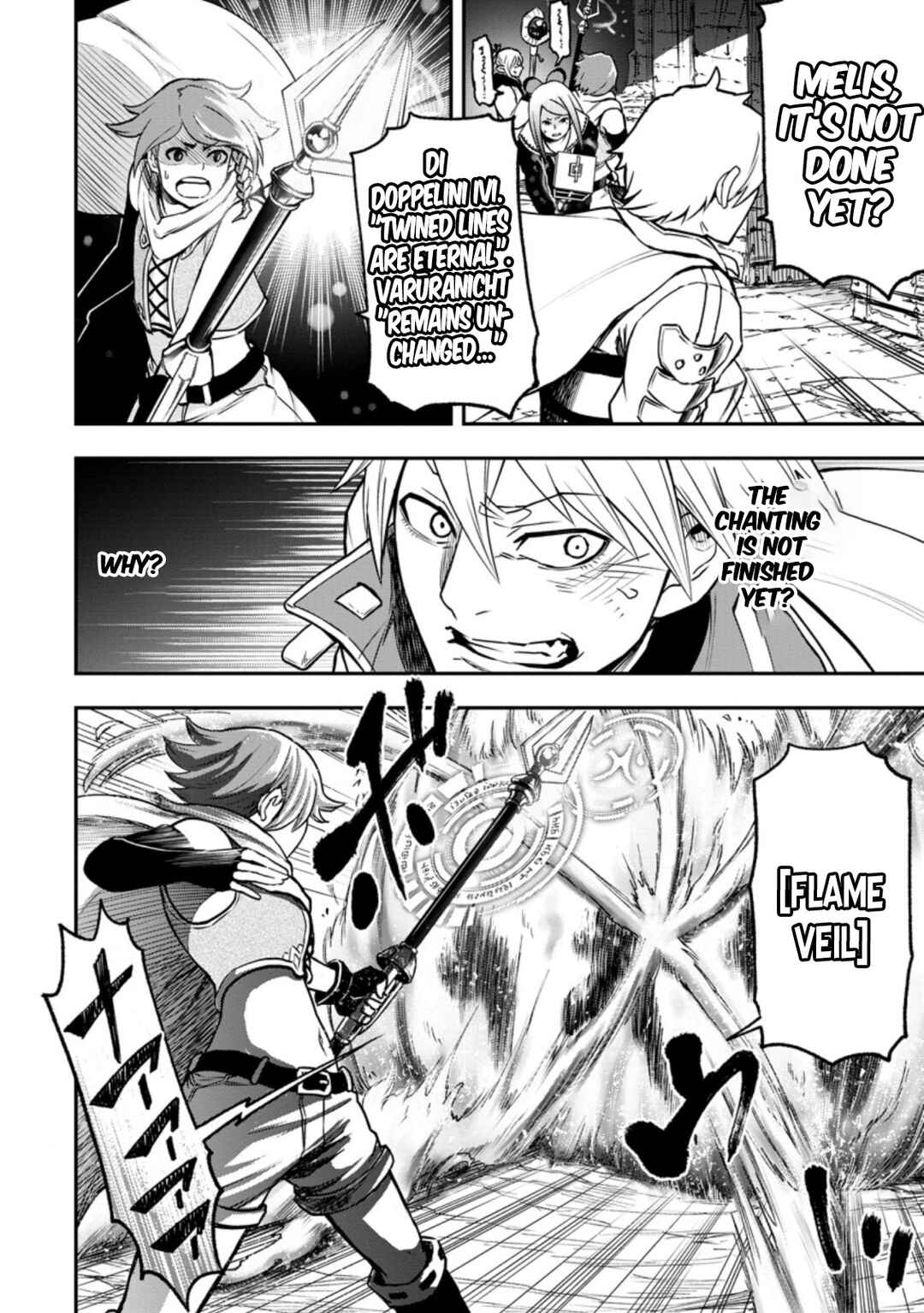 Page 29 Chapter 6 Zatsuyou Fuyo Jutsushi ga Jibun no Saikyou ni Kizuku made