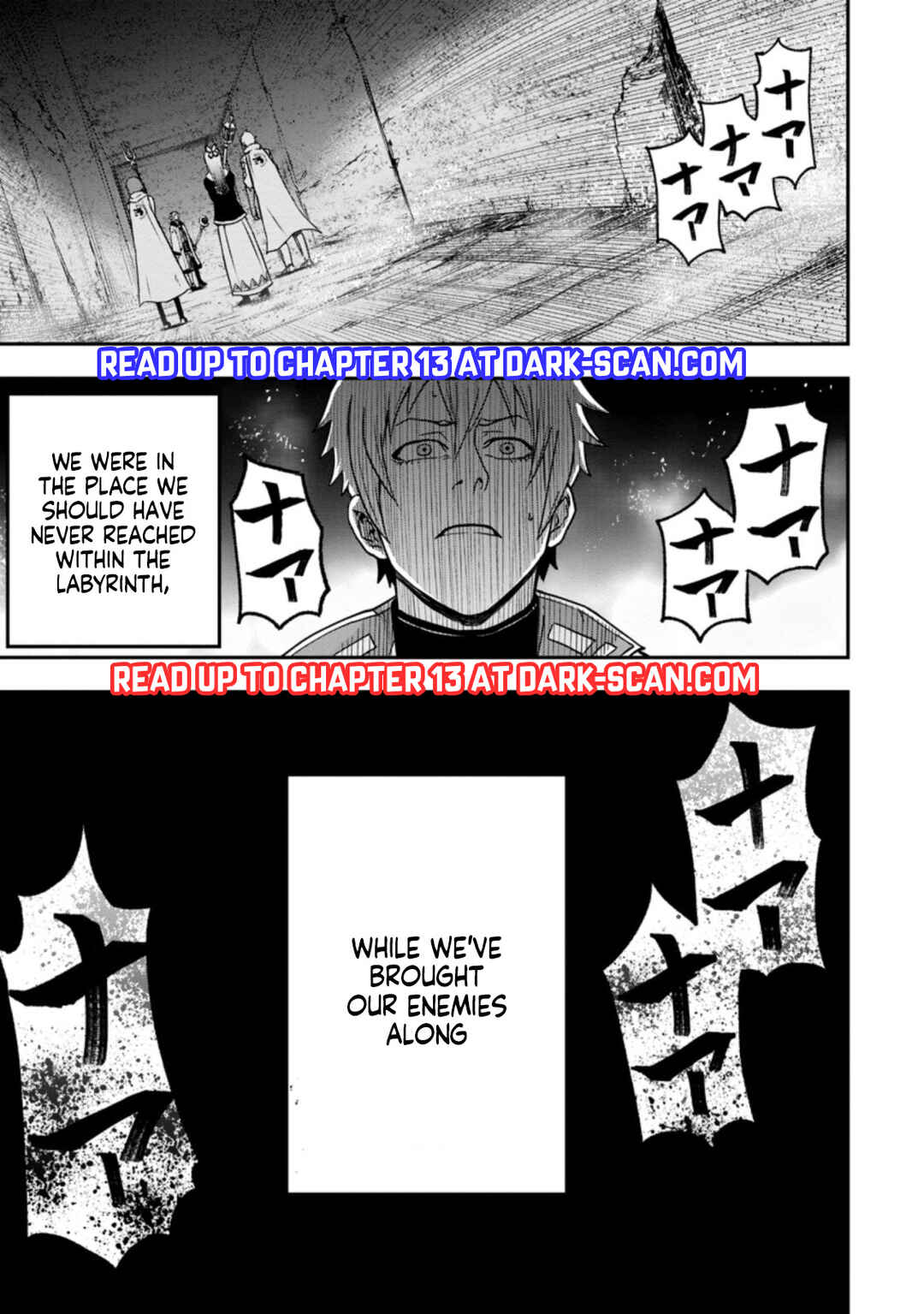 Page 34 Chapter 6 Zatsuyou Fuyo Jutsushi ga Jibun no Saikyou ni Kizuku made