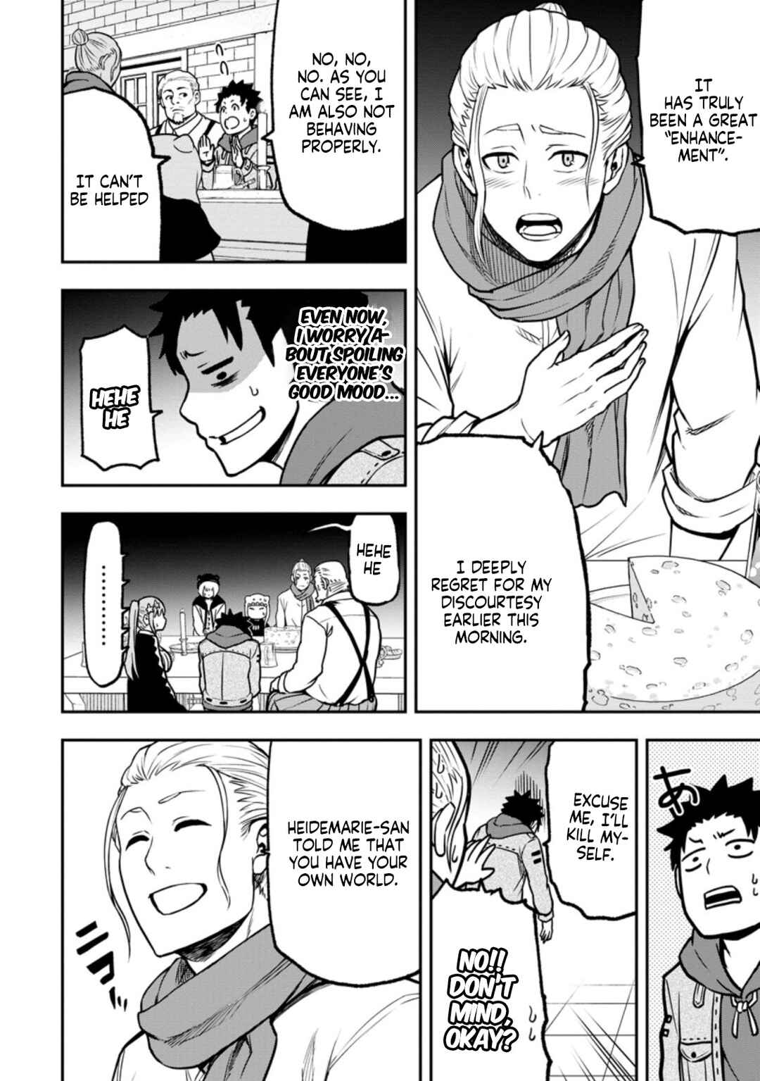 Page 9 Chapter 6 Zatsuyou Fuyo Jutsushi ga Jibun no Saikyou ni Kizuku made