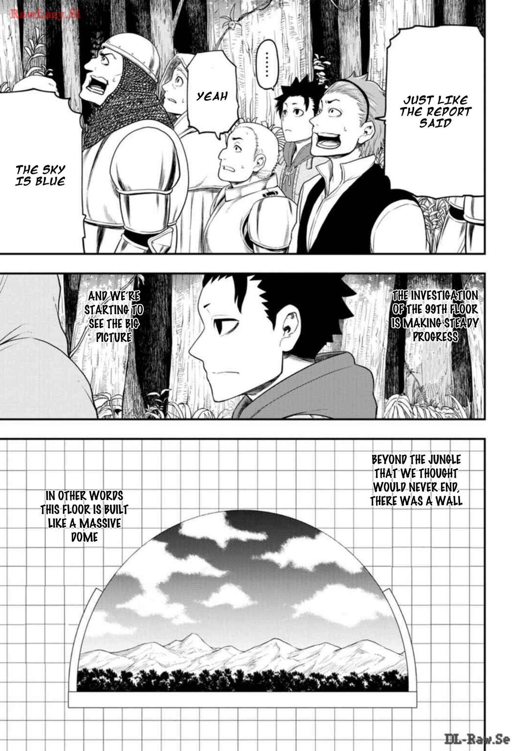 Page 13 Chapter 29 Zatsuyou Fuyo Jutsushi ga Jibun no Saikyou ni Kizuku made