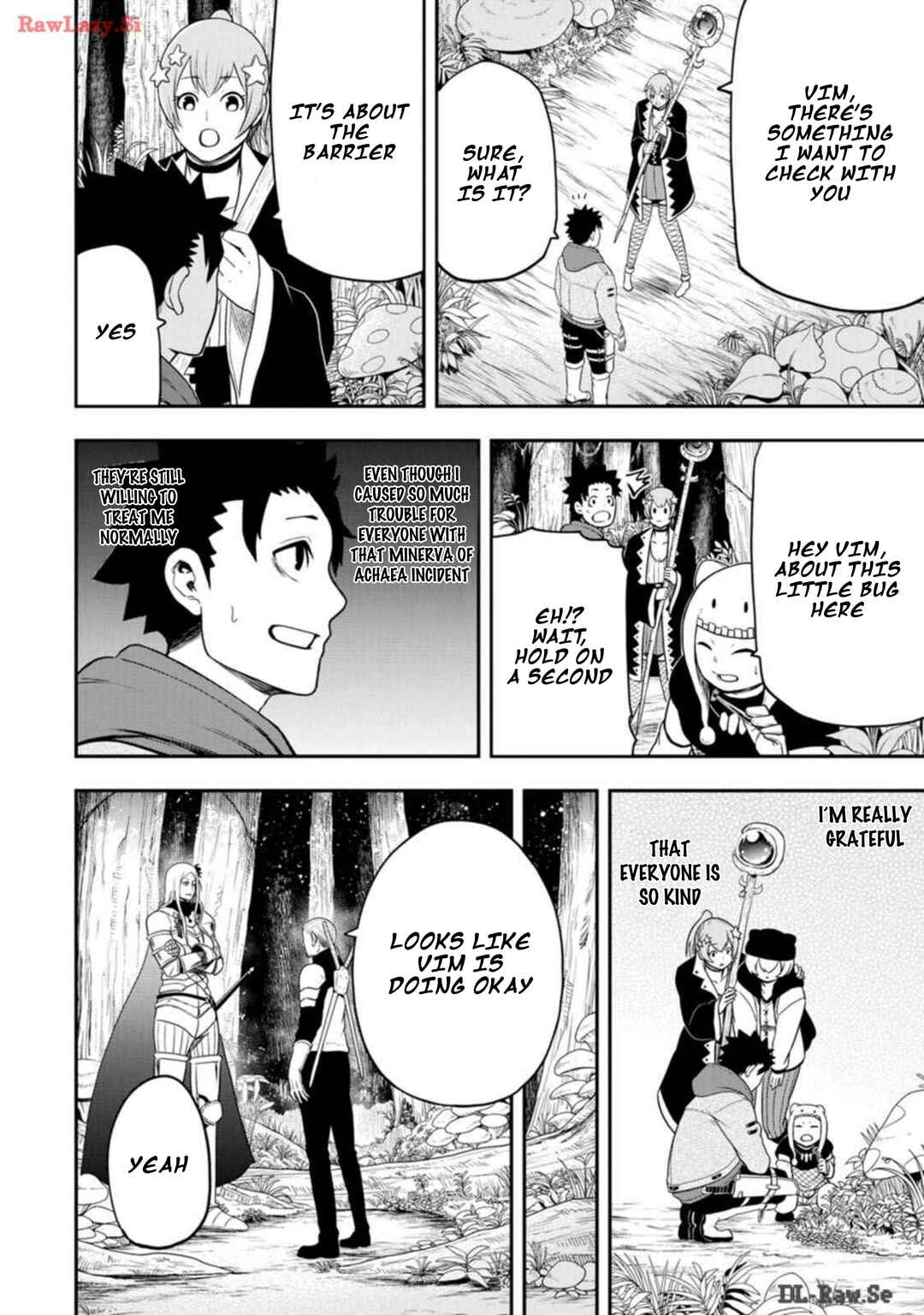 Page 14 Chapter 29 Zatsuyou Fuyo Jutsushi ga Jibun no Saikyou ni Kizuku made