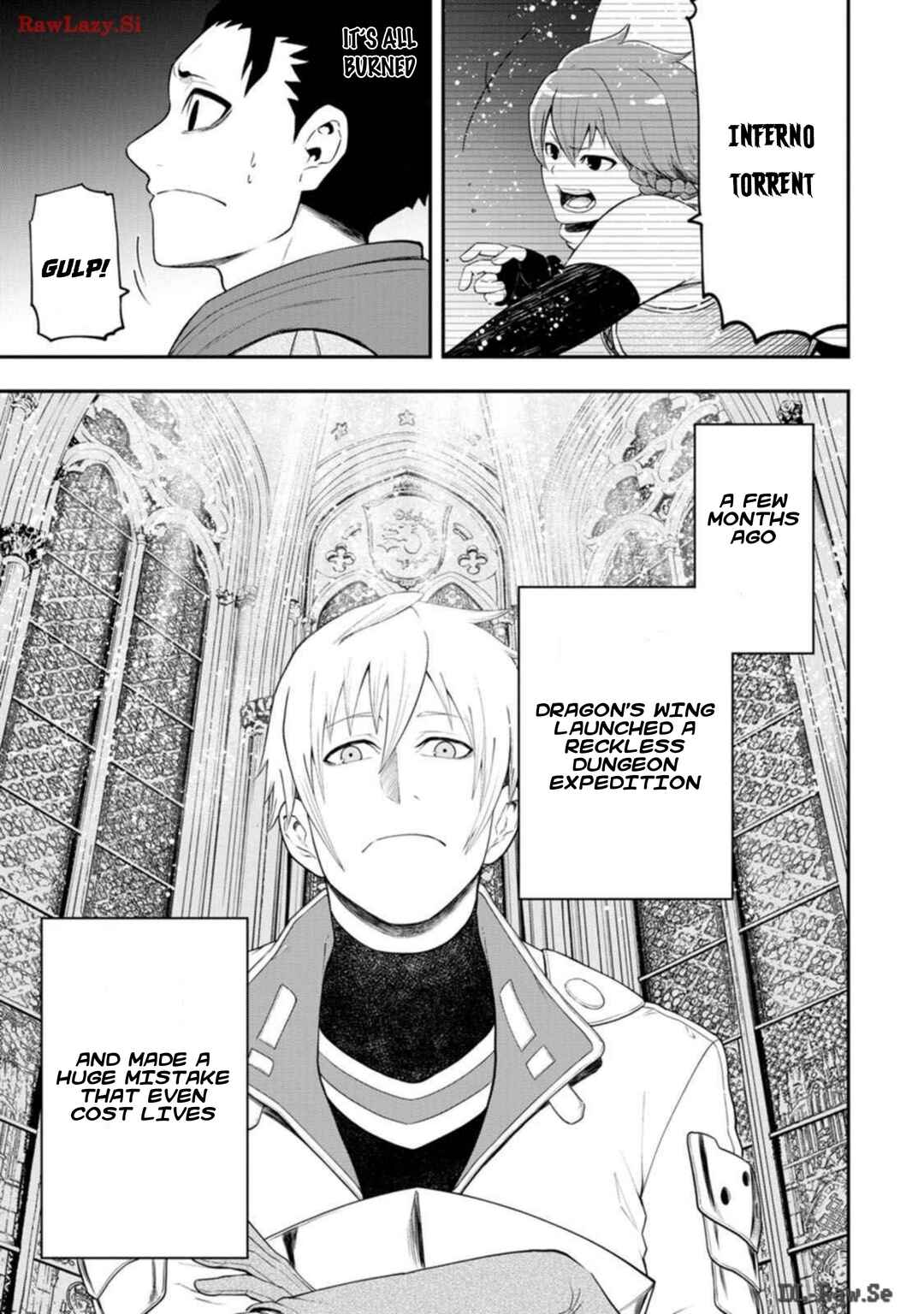 Page 17 Chapter 29 Zatsuyou Fuyo Jutsushi ga Jibun no Saikyou ni Kizuku made