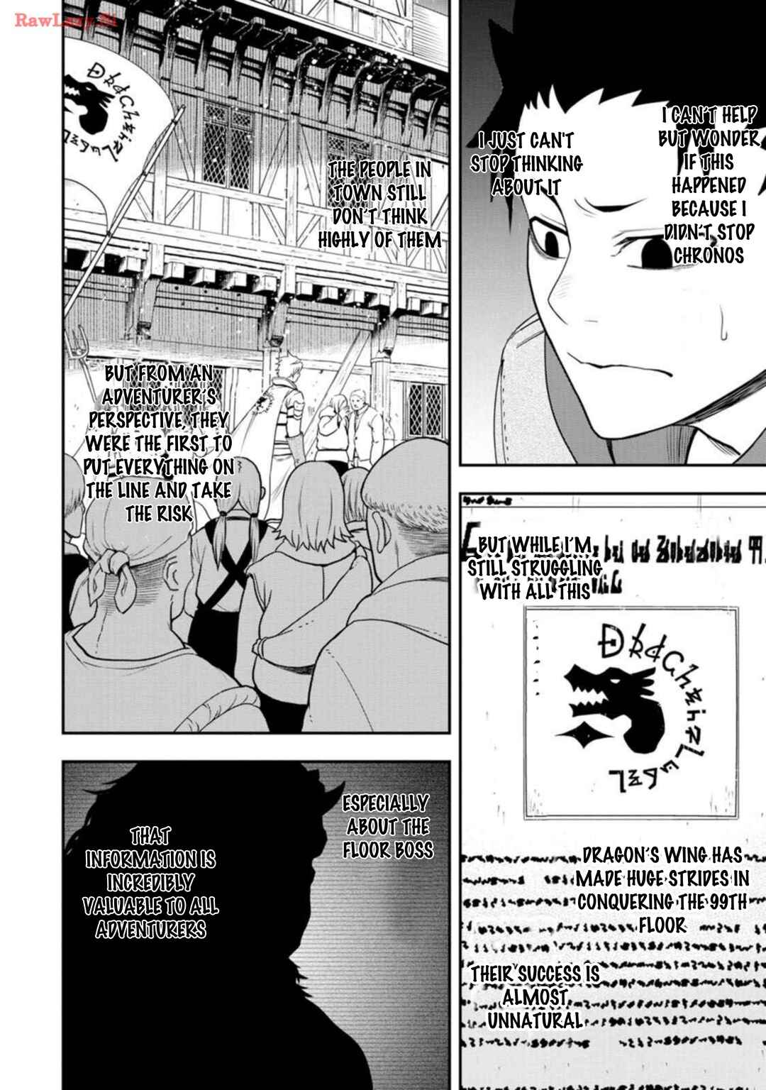 Page 18 Chapter 29 Zatsuyou Fuyo Jutsushi ga Jibun no Saikyou ni Kizuku made
