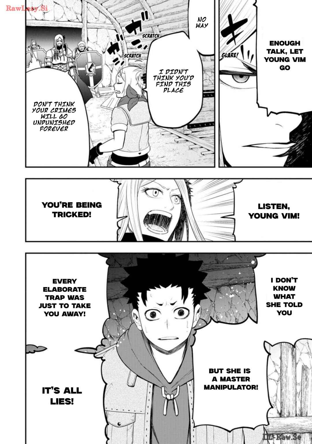 Page 2 Chapter 29 Zatsuyou Fuyo Jutsushi ga Jibun no Saikyou ni Kizuku made
