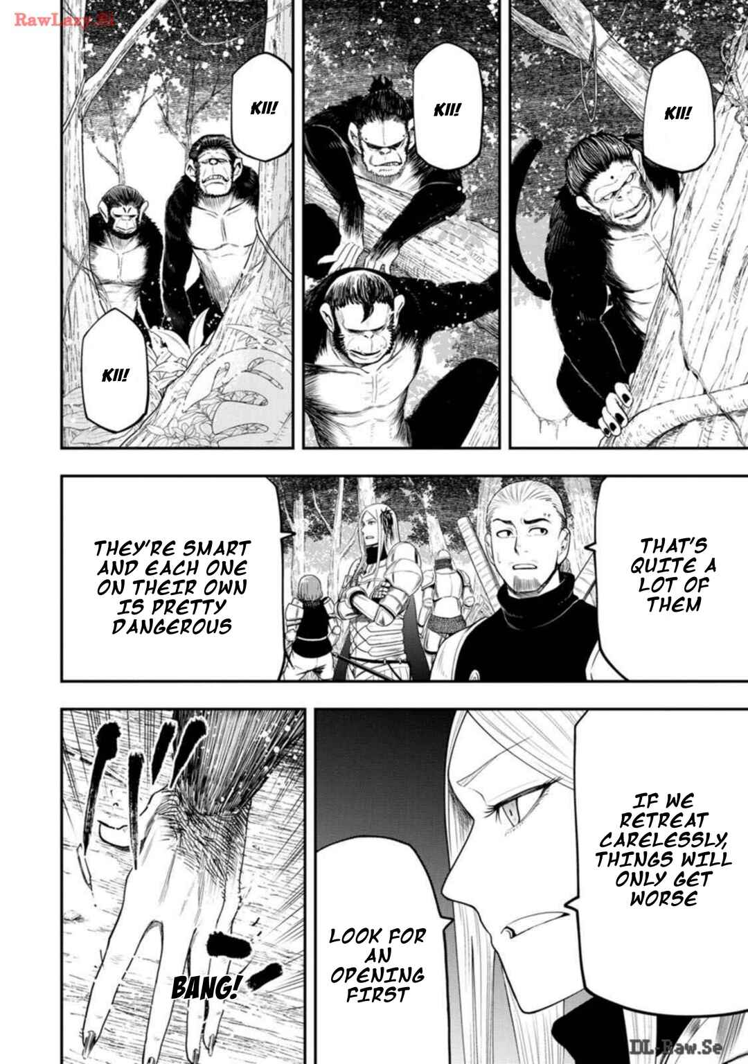 Page 20 Chapter 29 Zatsuyou Fuyo Jutsushi ga Jibun no Saikyou ni Kizuku made