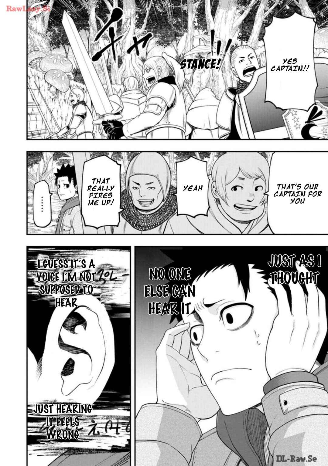 Page 22 Chapter 29 Zatsuyou Fuyo Jutsushi ga Jibun no Saikyou ni Kizuku made