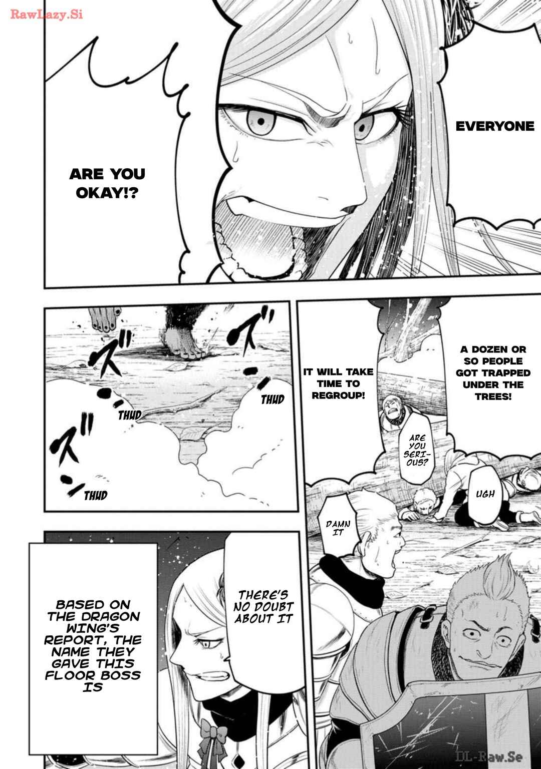 Page 31 Chapter 29 Zatsuyou Fuyo Jutsushi ga Jibun no Saikyou ni Kizuku made