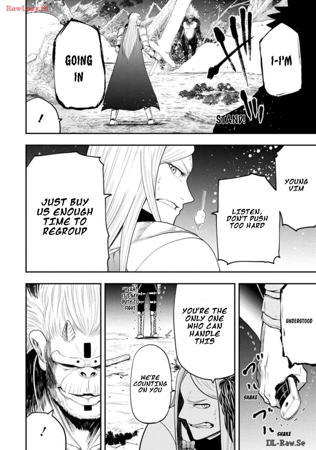 Page 33 Chapter 29 Zatsuyou Fuyo Jutsushi ga Jibun no Saikyou ni Kizuku made