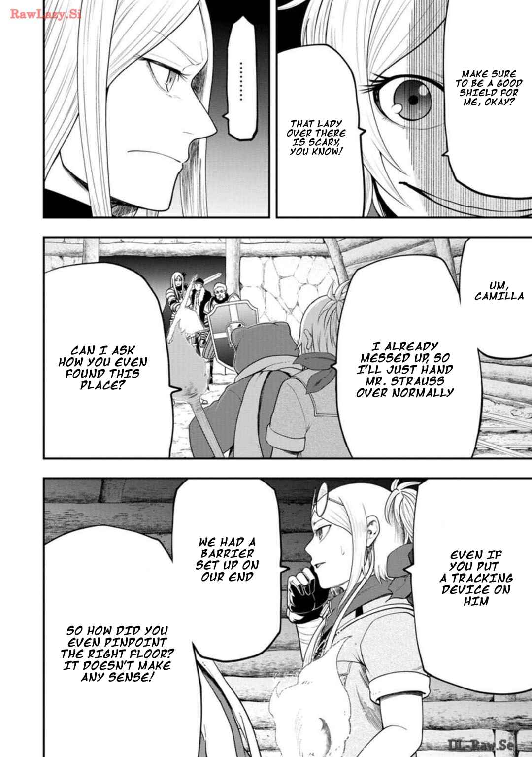 Page 4 Chapter 29 Zatsuyou Fuyo Jutsushi ga Jibun no Saikyou ni Kizuku made