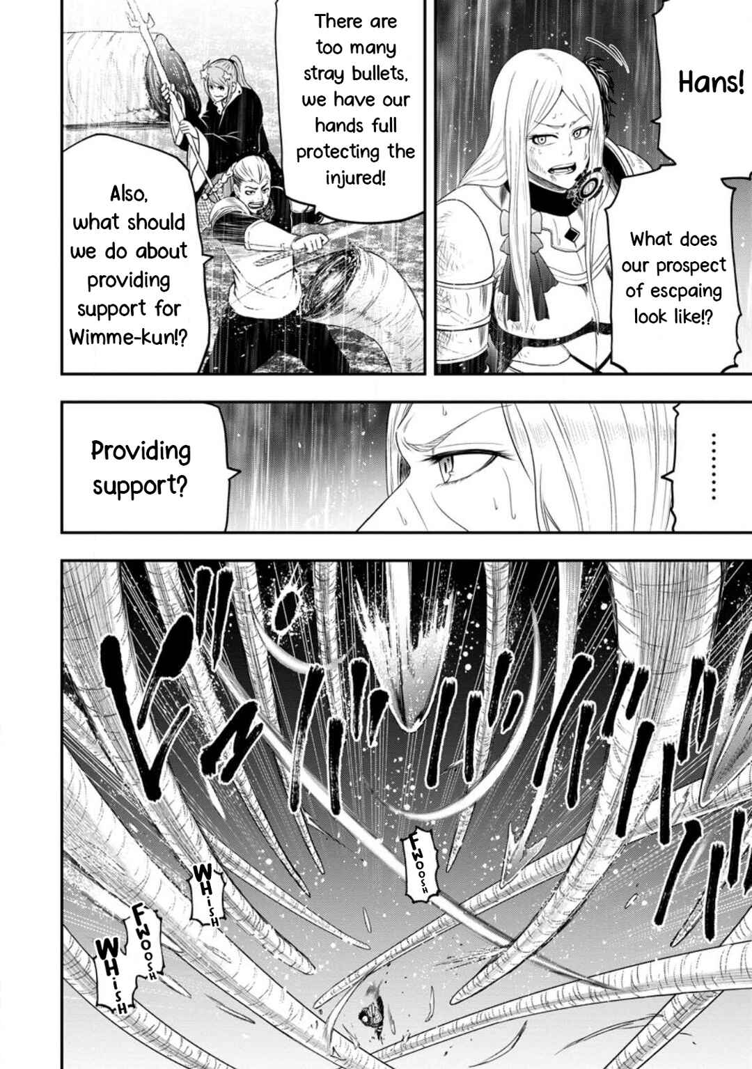 Page 2 Chapter 18 Zatsuyou Fuyo Jutsushi ga Jibun no Saikyou ni Kizuku made