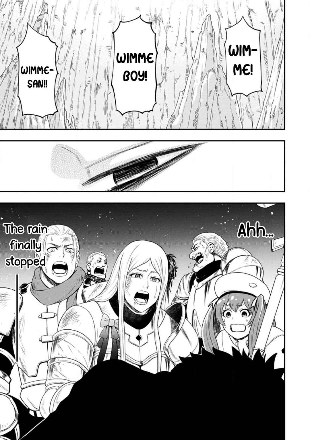 Page 27 Chapter 18 Zatsuyou Fuyo Jutsushi ga Jibun no Saikyou ni Kizuku made