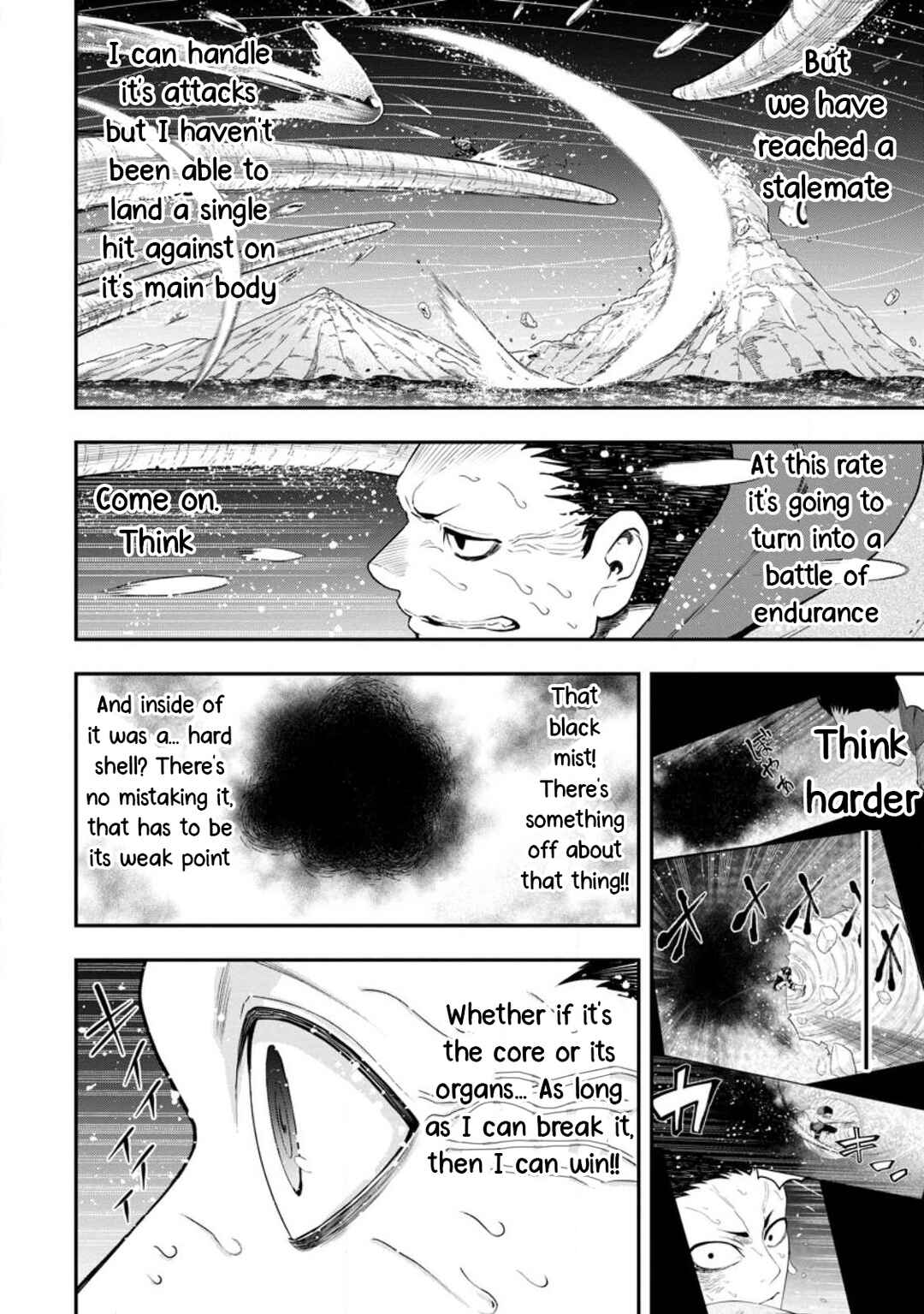 Page 6 Chapter 18 Zatsuyou Fuyo Jutsushi ga Jibun no Saikyou ni Kizuku made
