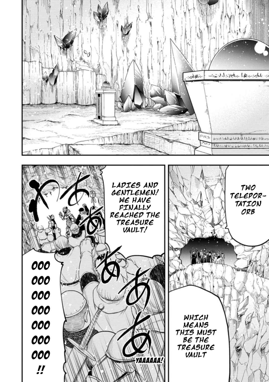 Page 14 Chapter 25 Zatsuyou Fuyo Jutsushi ga Jibun no Saikyou ni Kizuku made