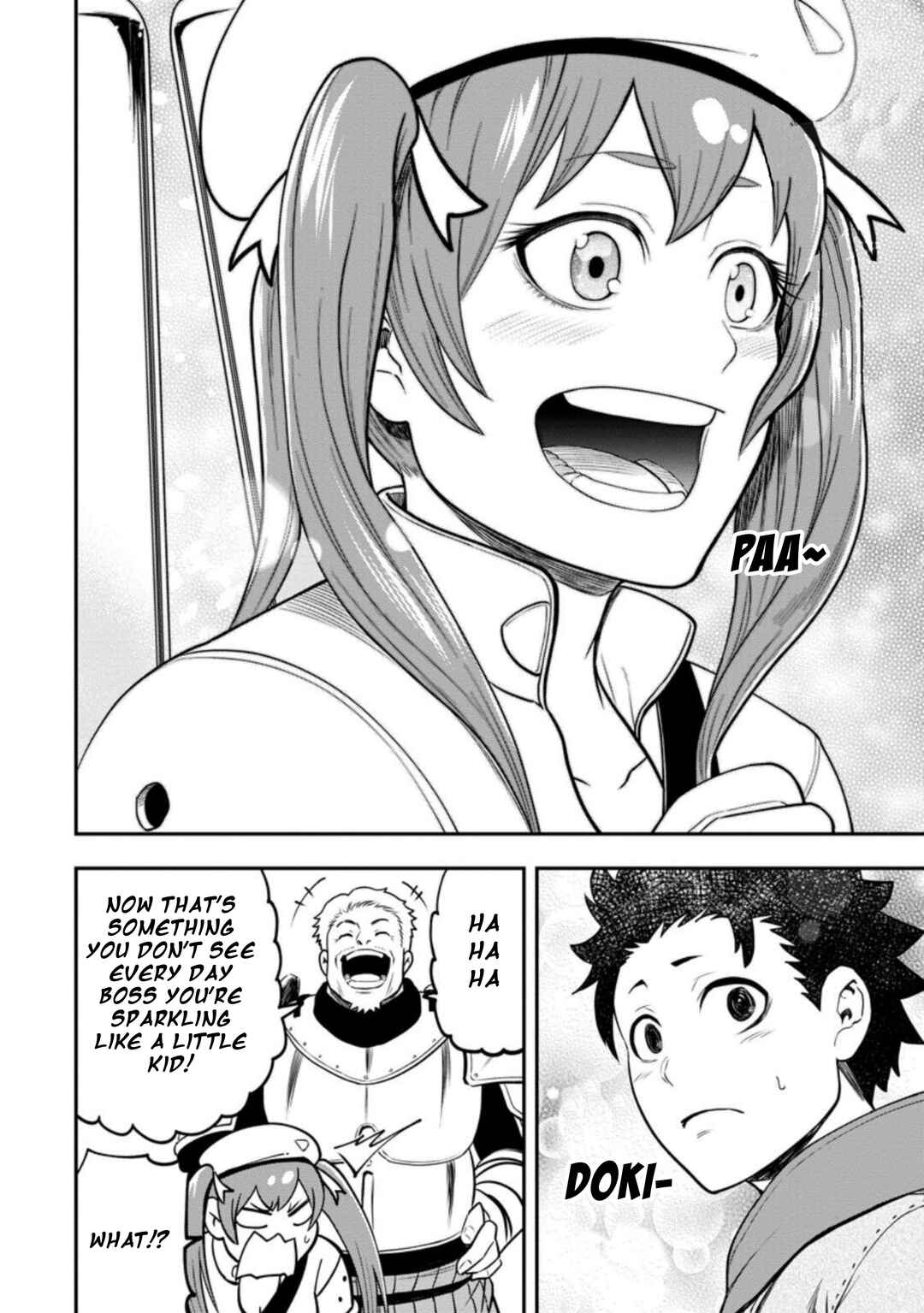 Page 16 Chapter 25 Zatsuyou Fuyo Jutsushi ga Jibun no Saikyou ni Kizuku made