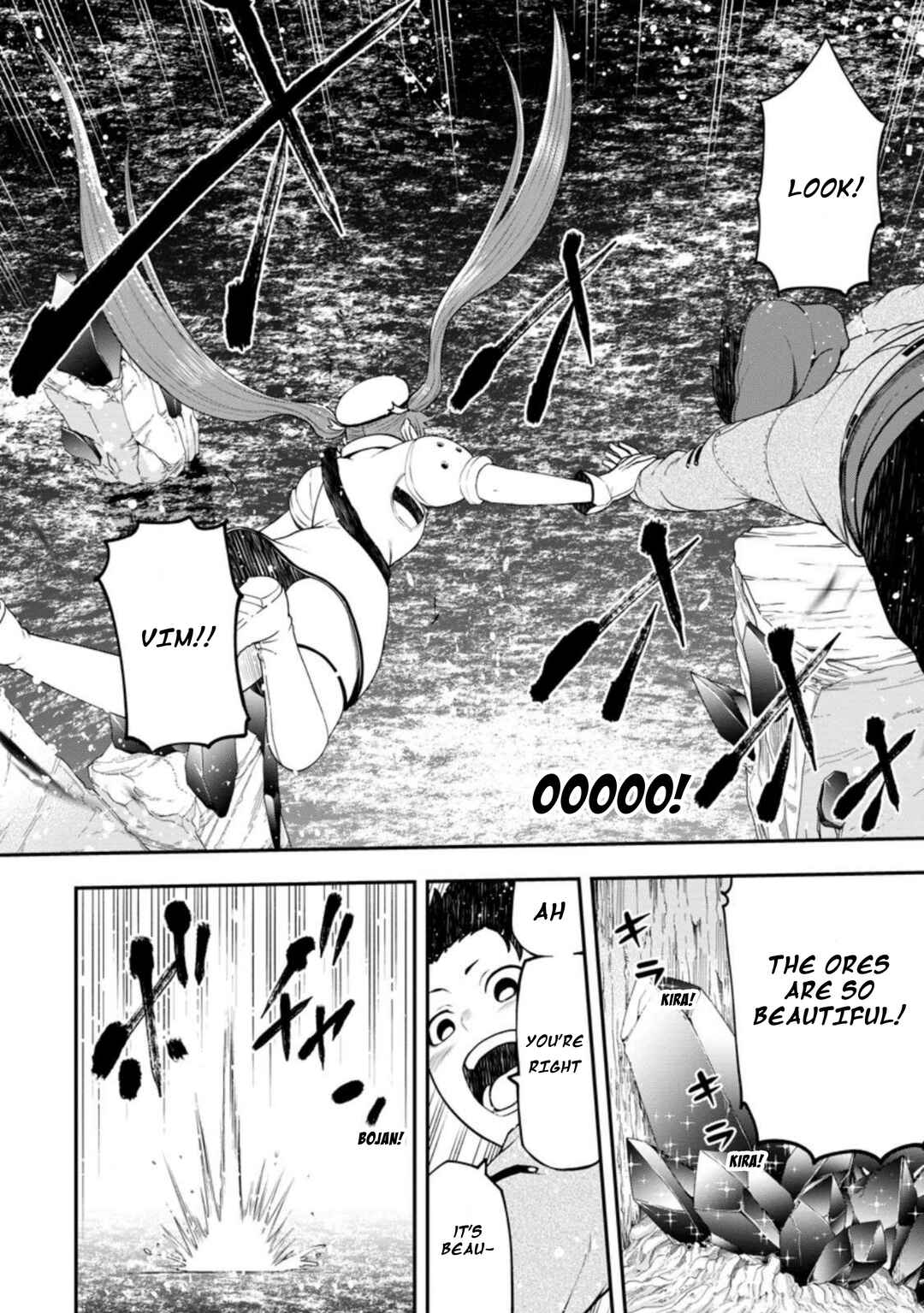 Page 18 Chapter 25 Zatsuyou Fuyo Jutsushi ga Jibun no Saikyou ni Kizuku made