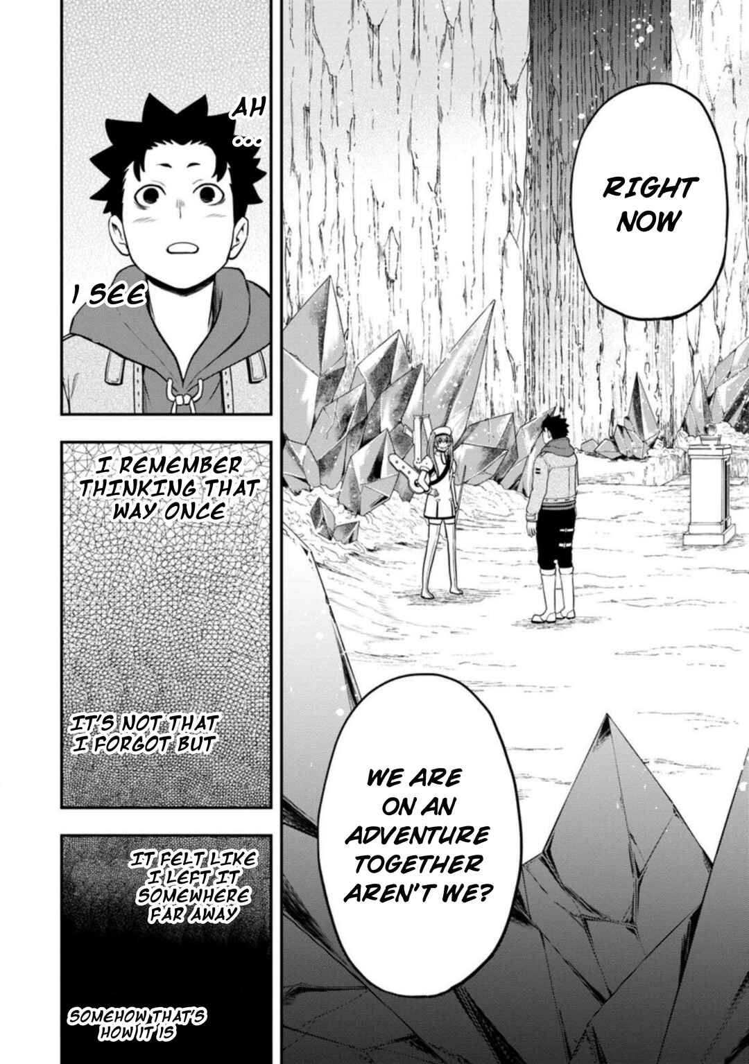 Page 22 Chapter 25 Zatsuyou Fuyo Jutsushi ga Jibun no Saikyou ni Kizuku made
