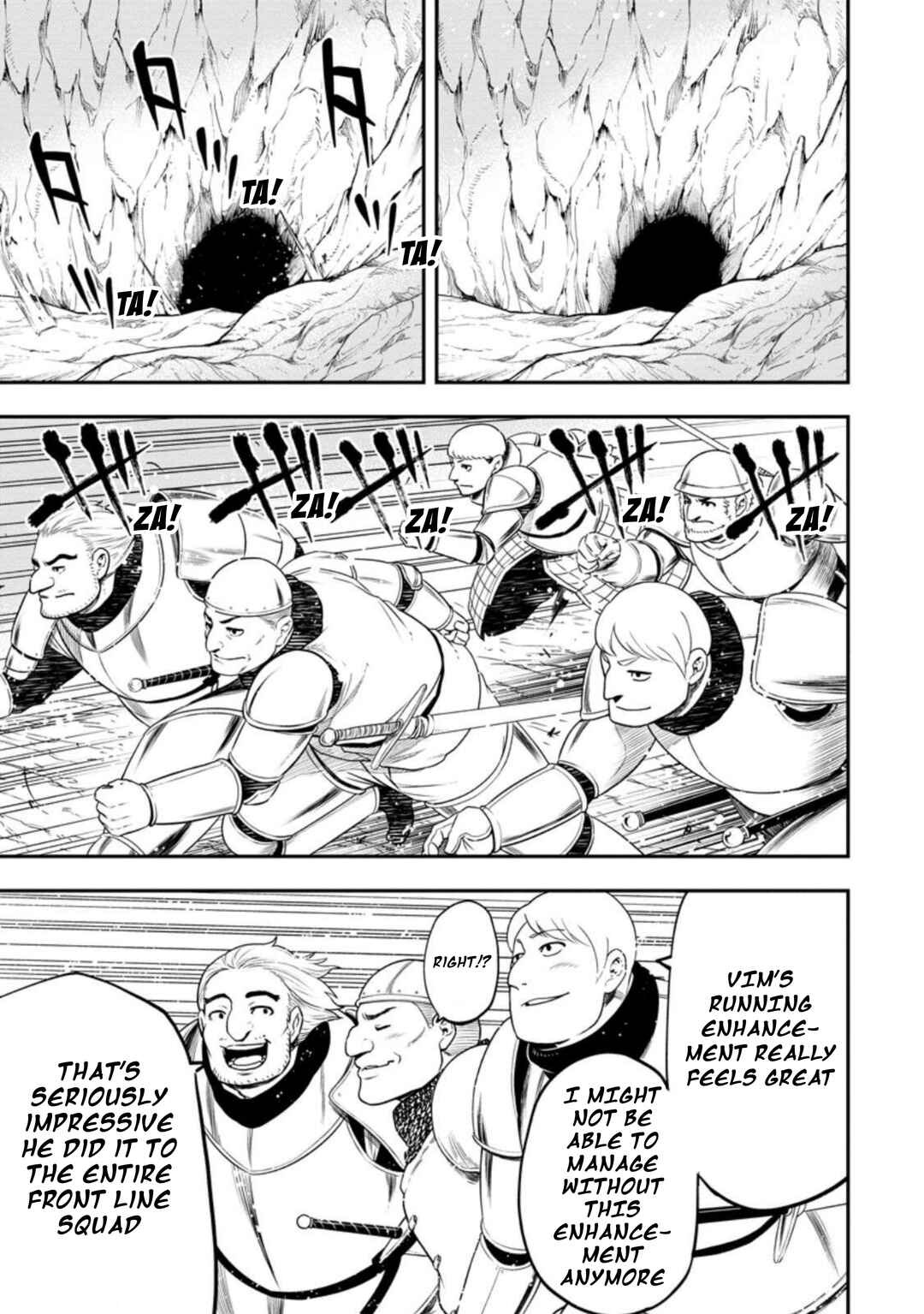 Page 6 Chapter 25 Zatsuyou Fuyo Jutsushi ga Jibun no Saikyou ni Kizuku made