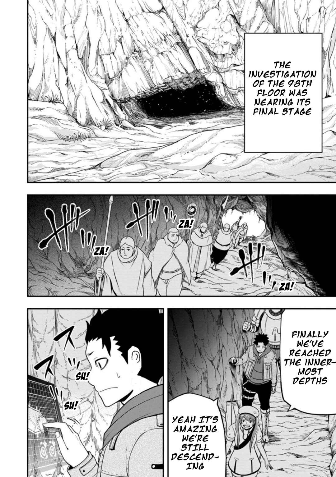 Page 9 Chapter 25 Zatsuyou Fuyo Jutsushi ga Jibun no Saikyou ni Kizuku made