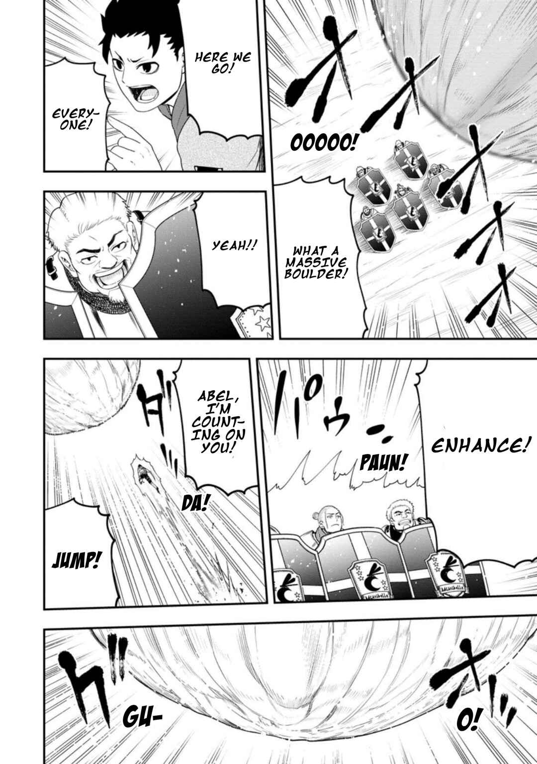 Page 14 Chapter 26 Zatsuyou Fuyo Jutsushi ga Jibun no Saikyou ni Kizuku made