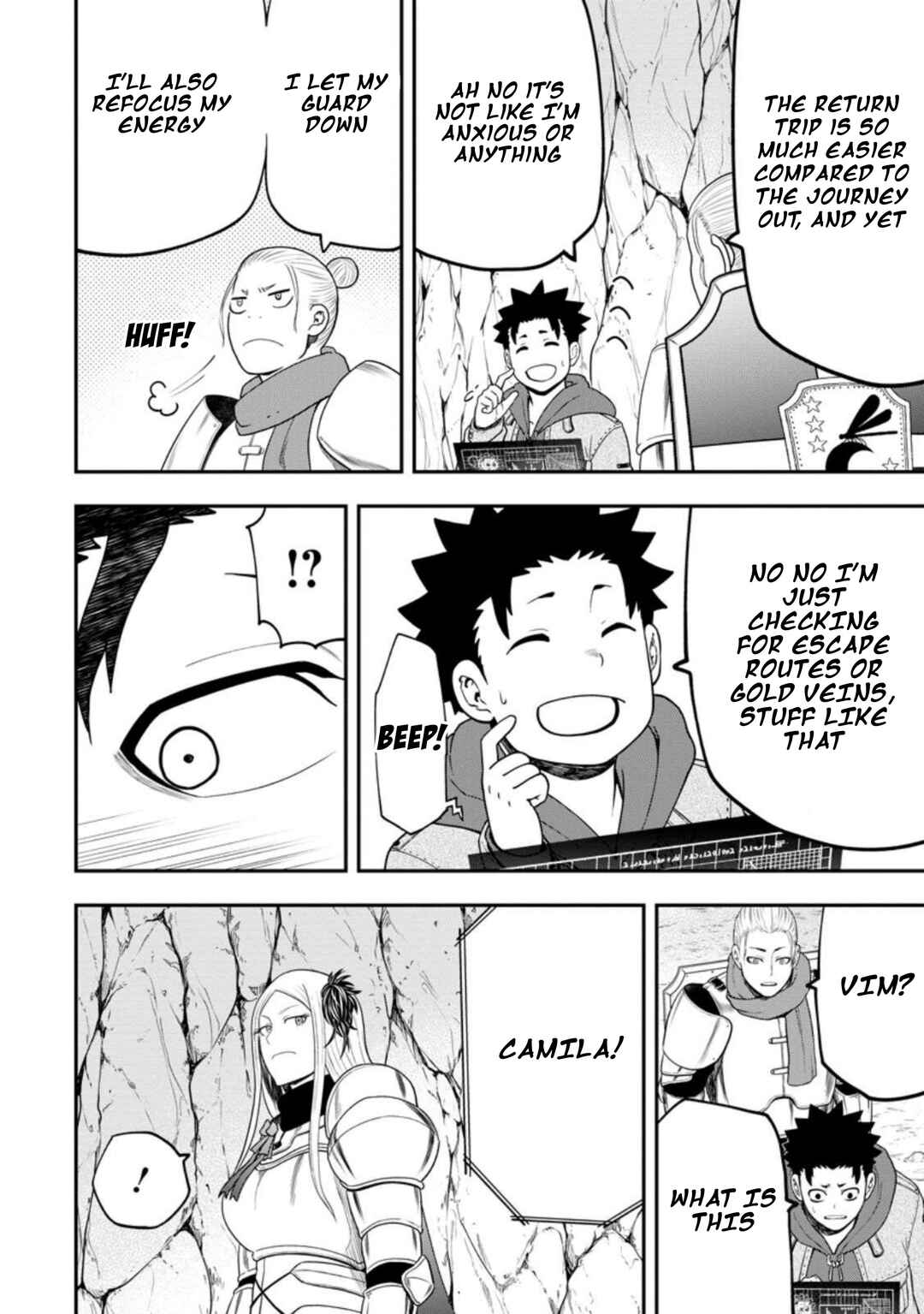 Page 2 Chapter 26 Zatsuyou Fuyo Jutsushi ga Jibun no Saikyou ni Kizuku made