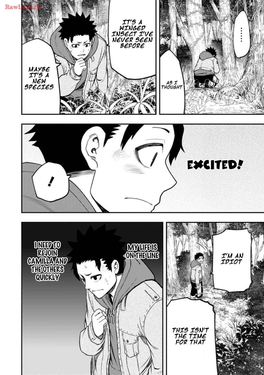 Page 24 Chapter 26 Zatsuyou Fuyo Jutsushi ga Jibun no Saikyou ni Kizuku made