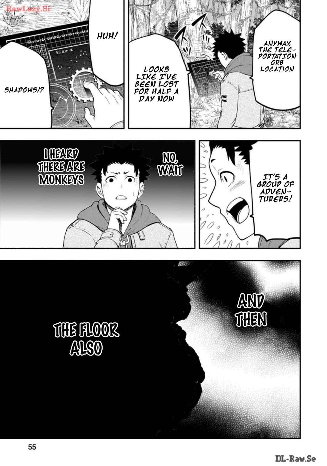 Page 25 Chapter 26 Zatsuyou Fuyo Jutsushi ga Jibun no Saikyou ni Kizuku made
