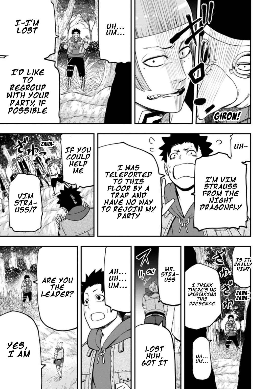 Page 27 Chapter 26 Zatsuyou Fuyo Jutsushi ga Jibun no Saikyou ni Kizuku made