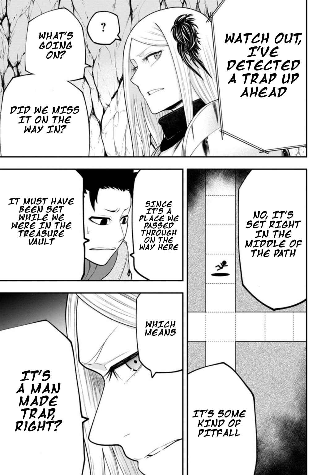 Page 3 Chapter 26 Zatsuyou Fuyo Jutsushi ga Jibun no Saikyou ni Kizuku made